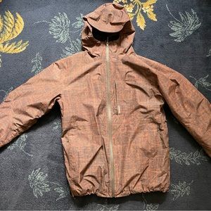 Quicksilver goretex ski/snowboard jacket